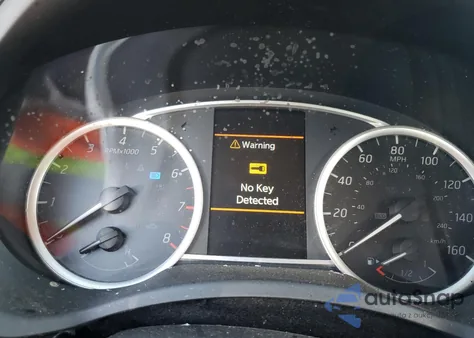 2019 Nissan Sentra S from USA, damaged, VIN 3N1AB7AP8KY231842